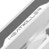 Watercool Heatkiller V Ultra GPU veeblokk RTX 5090 jaoks (Palit & Gainward), ARGB, nikkel + akrüül, hõbedane