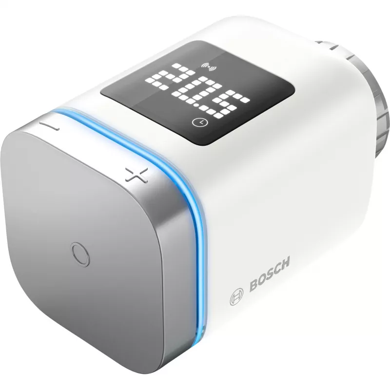 Smart Home Heizkörper-Thermostat II [+M], Heizungsthermostat weiß