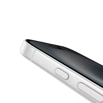 Ekraanikaitse Belkin ScreenForce iPhone 16 jaoks karastatud klaas privaatsusfiltriga