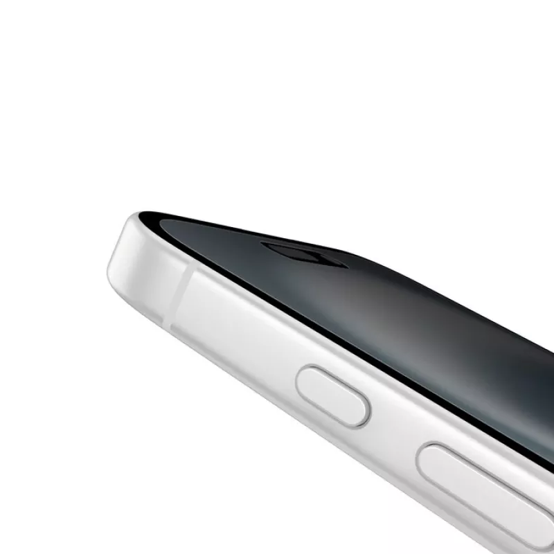 Ekraanikaitse Belkin ScreenForce iPhone 16 jaoks karastatud klaas privaatsusfiltriga