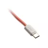 USB USB-C USB Type-A kaabel Ducky DKCC-SFCNC1, 1,8 m, USB andme- ja laadimiskaabel