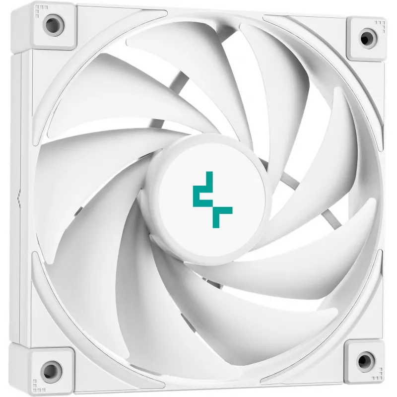 DeepCool AK400 DIGITAL SE WH jahutus