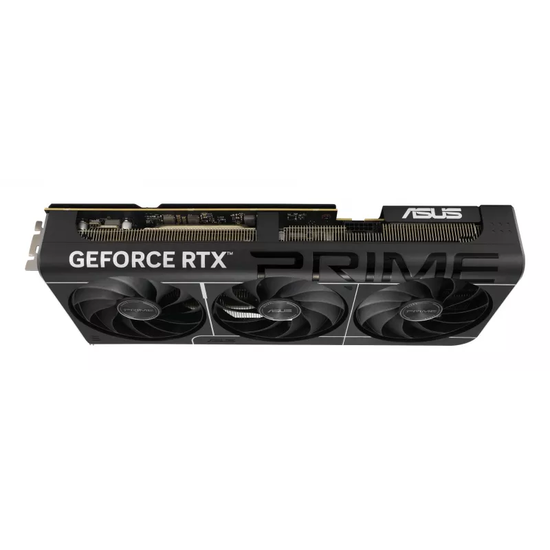 Videokaart ASUS GeForce RTX 5080 16 GB GDDR7 PCIe 5.0, 256-bit, 3 ventilaatorit, max eraldusvõime 7680×4320