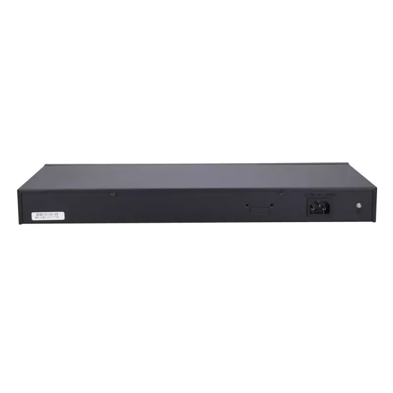 Extralink Hypnos Switch, 24x RJ45 1000Mb/s, 4x SFP+, L3, hallatav