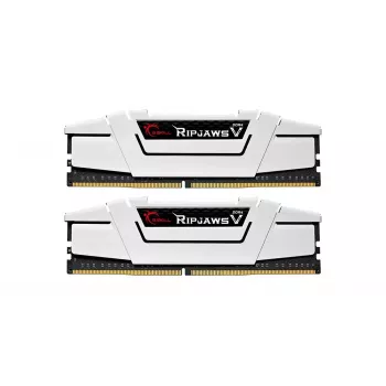DDR4 lauaarvuti mälu G.SKILL Ripjaws V 32GB (2x16GB) 3600MHz CL18 1.35V jahutusradiaatoriga