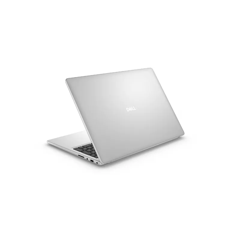 Sülearvuti Dell 16 AG 2.5K i7-150U, 16GB RAM, 512GB SSD, Intel Graphics, Ubuntu, taustvalgustusega ENG klaviatuur, sõrmejäljelugeja, hõbedane, 3-aastane OnSite
