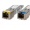 Extralink SFP WDM moodul SFP 1.25G 1,25Gbps, 1310/1550nm, ühemoodiline, 20km, SC, DOM, paar