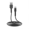 SBS TECABLEMICRO2K 2m USB A Micro-USB B isane-isane must USB-kaabel (TEKabelMICRO2K)