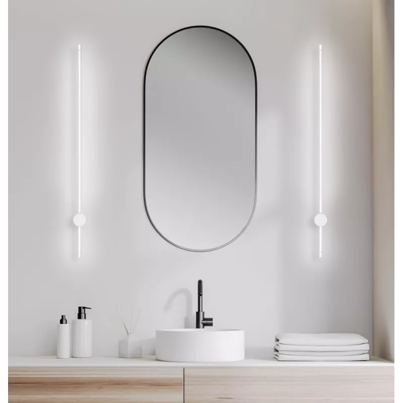 Activejet LED seinavalgusti AJE-HILTON Valge NW