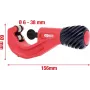Torulõikur ks tools 103.5000 torudele Ø6–38 mm, pikkus 156 mm