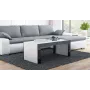 Cama TESS120 BI/CZ kohvi-/külje-/nurgalaud Kohvilaud ristkülikukujuline 2 jalg(a)