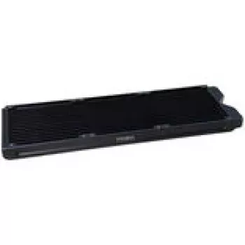 Radiaator Alphacool R27-S420 420mm 18 FPI vedelikjahutuseks, 3x120mm ventilaatorikinnitust