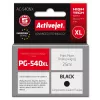 Activejet AC-540NX tint Canon printerile (asendus Canon PG-540XL) Supreme, 25 ml, must