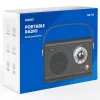 Kaasaskantav raadio Savio RS-01 analoog must