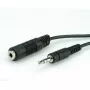3,5 mm pikenduskaabel ROLINE 11.09.4355 5 m must
