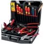 Knipex 00 21 05 HK S SHK sanitaartehniline tööriistakohver, 23-osaline
