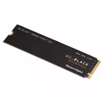 WD Must SN850X 2TB SSD M.2 2280 NVME PCI-E Gen4 Solid State Drive (WDS200T2X0E)