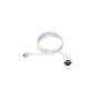 Kaabel Schuko Bachmann 5m H05VV-F 3G 1.50mm² Valge