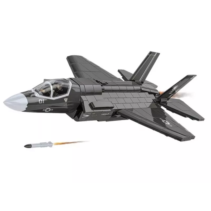 F-35B Lightning II ehitusklotsid - 614 tükki