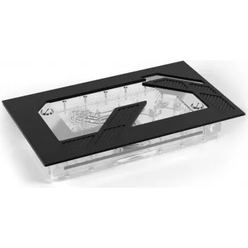 Alphacool Distroplate Apex Dark Base Pro 901 Apex pumbaga (MPN 14630)