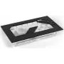 Alphacool Distroplate Apex Dark Base Pro 901 Apex pumbaga (MPN 14630)