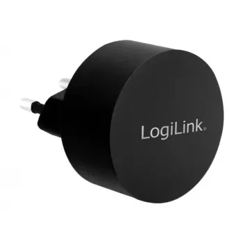 USB pistikupesa adapter LogiLink PA0218 2x USB-port kiirlaadimiseks 10,5W