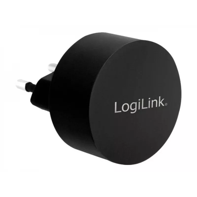 USB pistikupesa adapter LogiLink PA0218 2x USB-port kiirlaadimiseks 10,5W