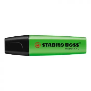 Marker STABILO BOSS Originaal 10 tk Roheline 70/33 Stabilo