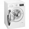 Siemens iQ500 WU14UT70 pesumasin Eestlaadiv 8 kg 1400 p/min Valge