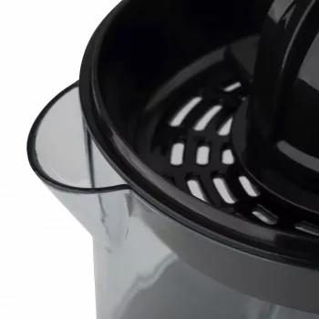 Elektriline tsitruspress JATA JEEX1423 40 W Must Läbipaistev 0.7 L