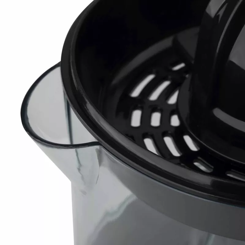 Elektriline tsitruspress JATA JEEX1423 40 W Must Läbipaistev 0.7 L