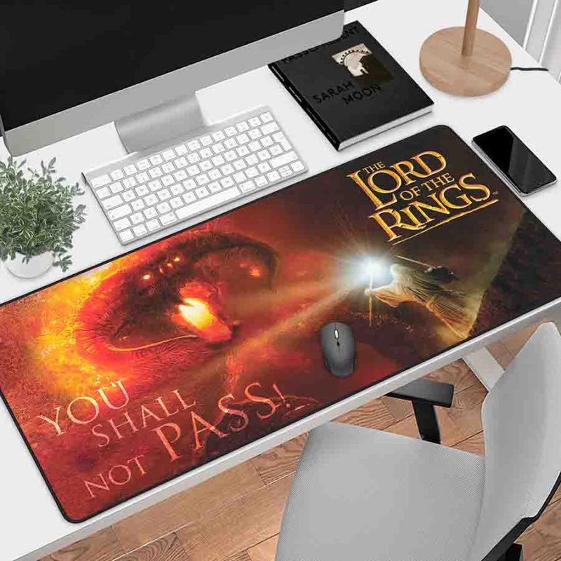 Subsonic Gaming hiir Pad XXL Lord Of The Rings Gandalf