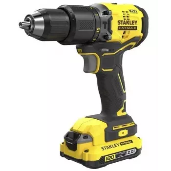 Harjadeta puurikeeraja 18V FATMAX V20 2x2,0Ah kohver