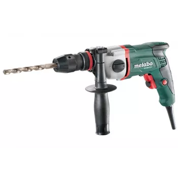 Juhtmega puur Metabo BE 600/13-2 600 W, 2-käiguline, 2500 p/min, 1–13 mm võtmeta padrun