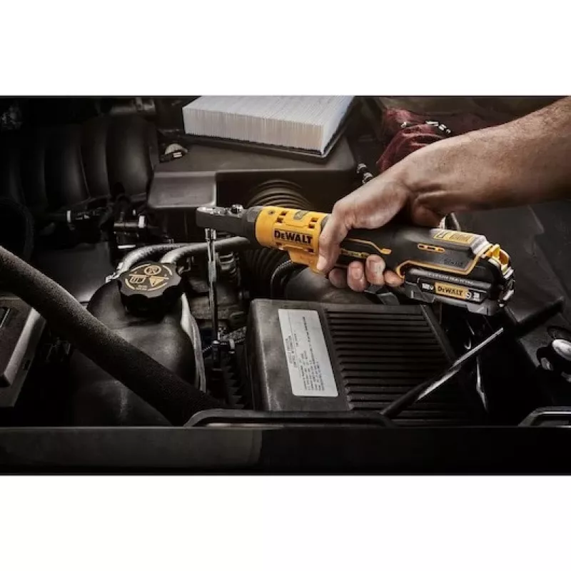 Löökvõtmevõti DeWALT DCF500N-XJ, juhtmevaba löökkruvikeeraja, kaal 0,9 kg, 1 tk