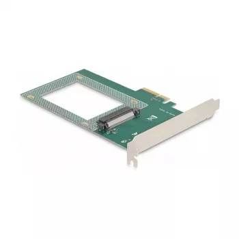 DeLOCK PCI Express x4 kaart 1 x sisemine U.2 NVMe SFF-8639
