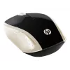 HP 200 hiir RF (raadiosagedus) juhtmevaba optiline 1000 DPI mõlemakäeline