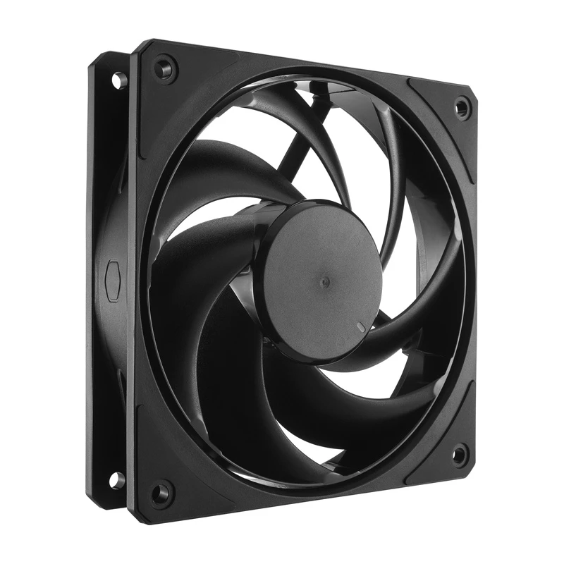 Fan Cooler Master Mobius 120 Must Edition 12 cm 107,1 m³/h