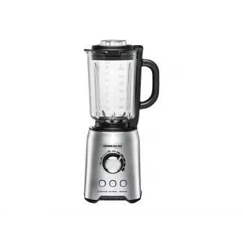 Lauaplaadi blender Rommelsbacher MX 1250 — 1200 W, 1,75 l klaaskann, roostevaba teras