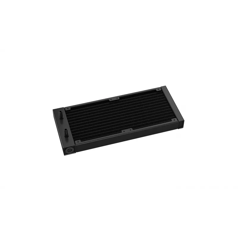 Universaalne vedelikjahuti DeepCool LT520 12 cm Must 3,27 mmH₂O