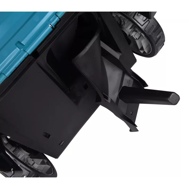 Makita DLM480Z muruniiduk Kärutatav muruniiduk Aku Must, türkiis