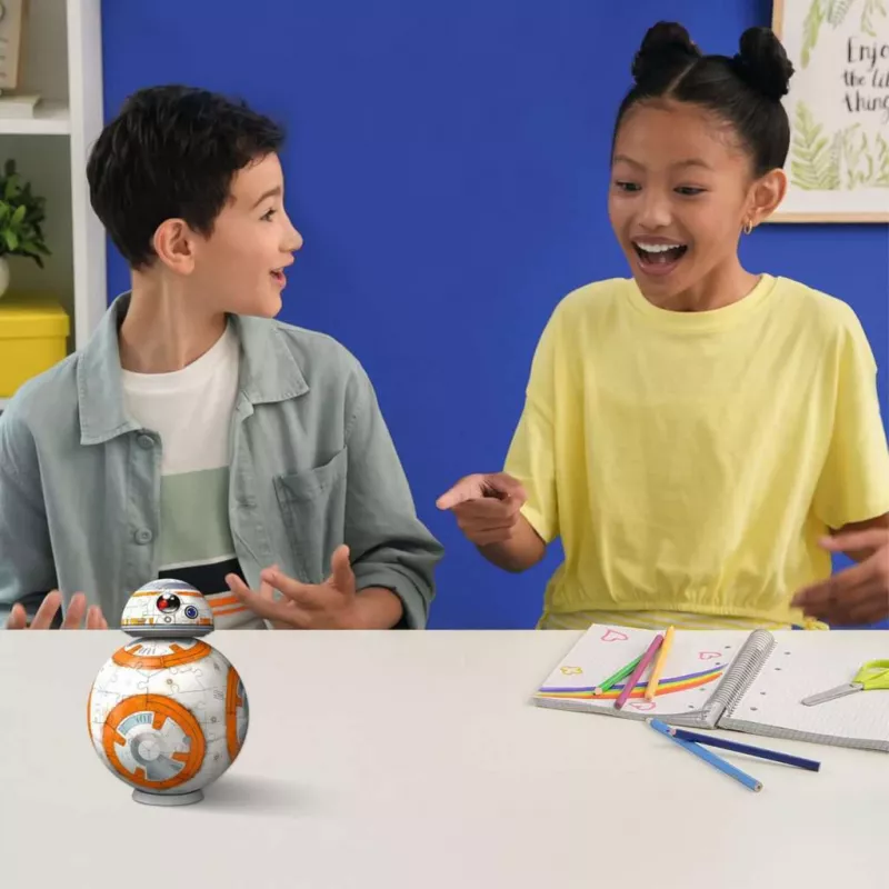 3D Pusle Ravensburger 11577 Star Wars 531 tükiga