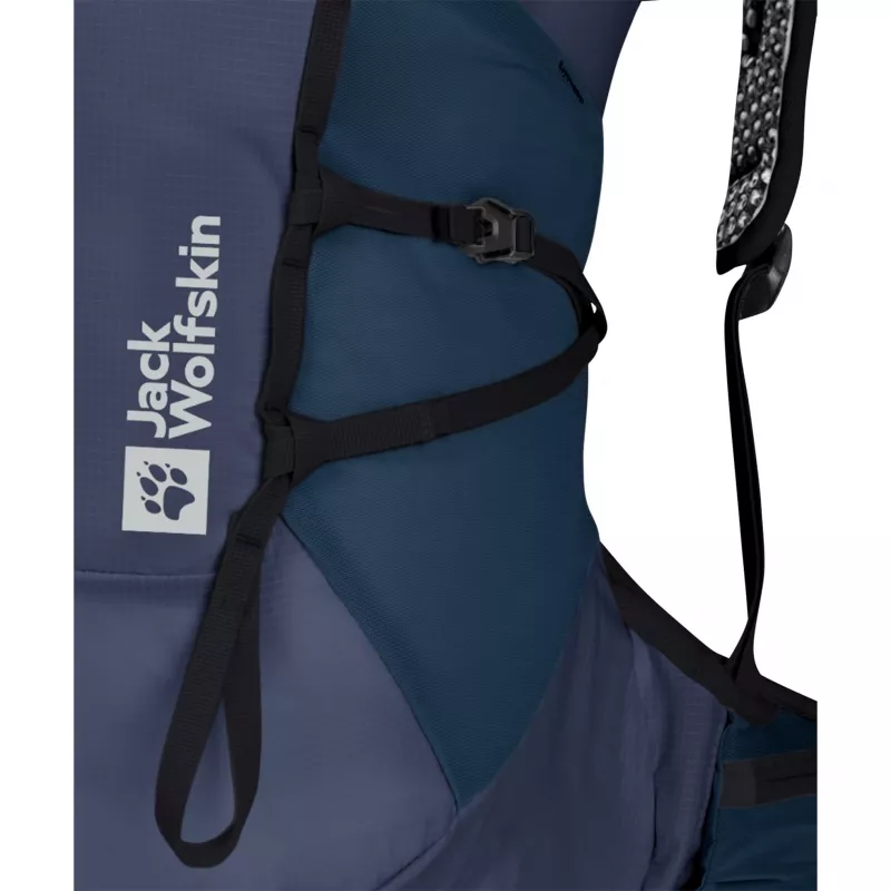 Jack Wolfskin Prelight Vent 20 seljakott - Sinine, 20 L