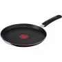 Pannkoogipann Tefal Resist Intense D52210 Ümmargune 25 cm Must Punane