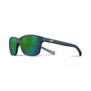 Päikeseprillid Julbo J4751112 Square — täiskasvanud mees, läätse kõrgus 4,3 cm, raami laius 13,3 cm, ninasild 1,5 cm