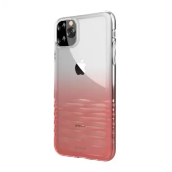 Devia Ocean seeria kaitseümbris iPhone 11 Pro jaoks — järkjärguline punane gradient