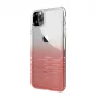 Devia Ocean seeria kaitseümbris iPhone 11 Pro jaoks — järkjärguline punane gradient