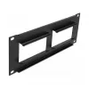 Patch Panel DeLOCK Easy 45 10 tolli 2U Must