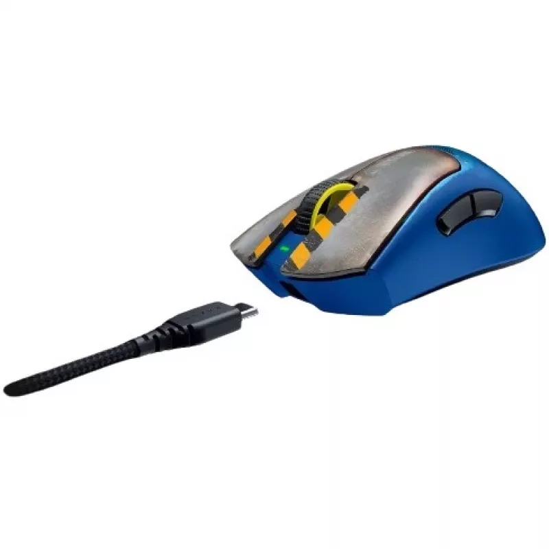 Hiir Razer DeathAdder V3 Pro Fortnite Edition RF juhtmevaba + USB USB-C