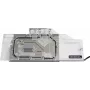 Alphacool 11760 - Vesiblokk - Akrüül - Läbipaistev - XFX Radeon RX 5700 XT Thicc II, XFX Radeon RX 5700 XT Thicc III Ultra, XFX Radeon RX 5700 XT Thicc... - 122 mm - 266,5 mm (11760)